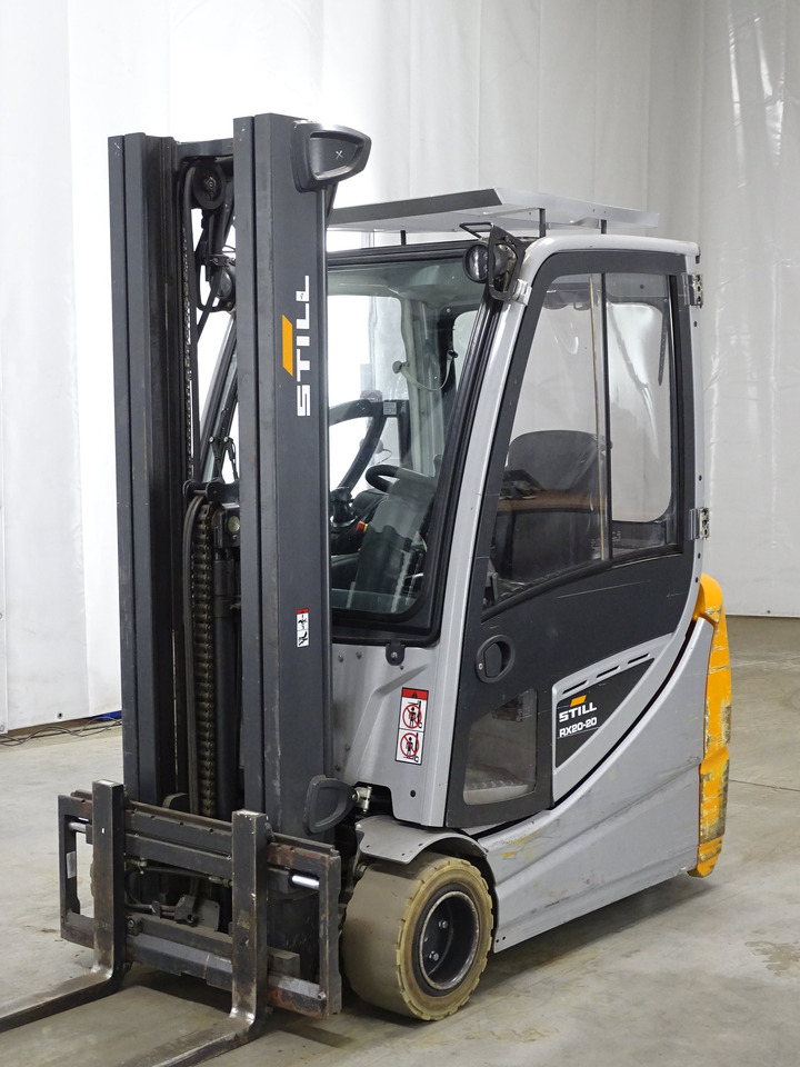 Still RX20-20L - رافعة شوكية كهربائية: صورة 1 Still RX20-20L - رافعة شوكية كهربائية: صورة 1