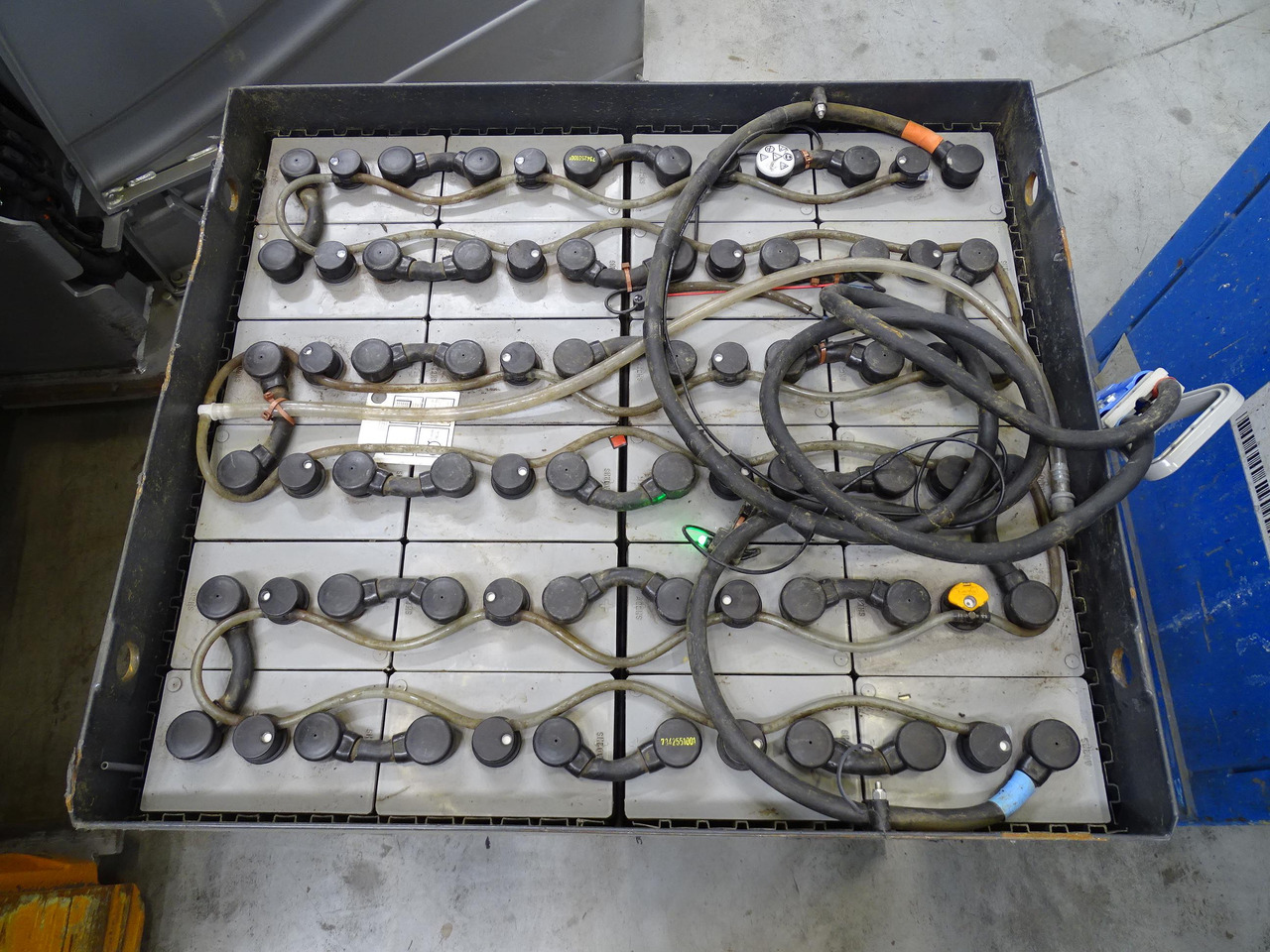 Still RX20-20L - رافعة شوكية كهربائية: صورة 4 Still RX20-20L - رافعة شوكية كهربائية: صورة 4