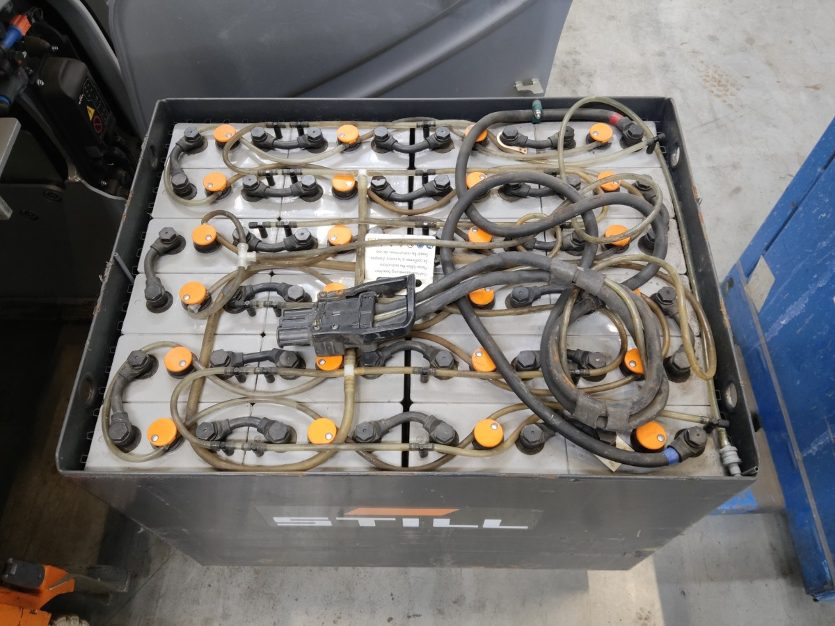 Still RX20-20P - رافعة شوكية: صورة 4 Still RX20-20P - رافعة شوكية: صورة 4