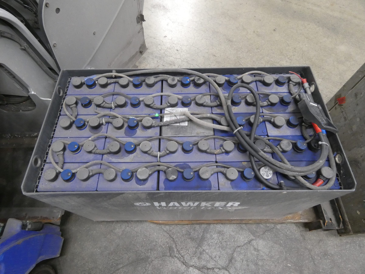 Still RX20-20P - رافعة شوكية كهربائية: صورة 4 Still RX20-20P - رافعة شوكية كهربائية: صورة 4