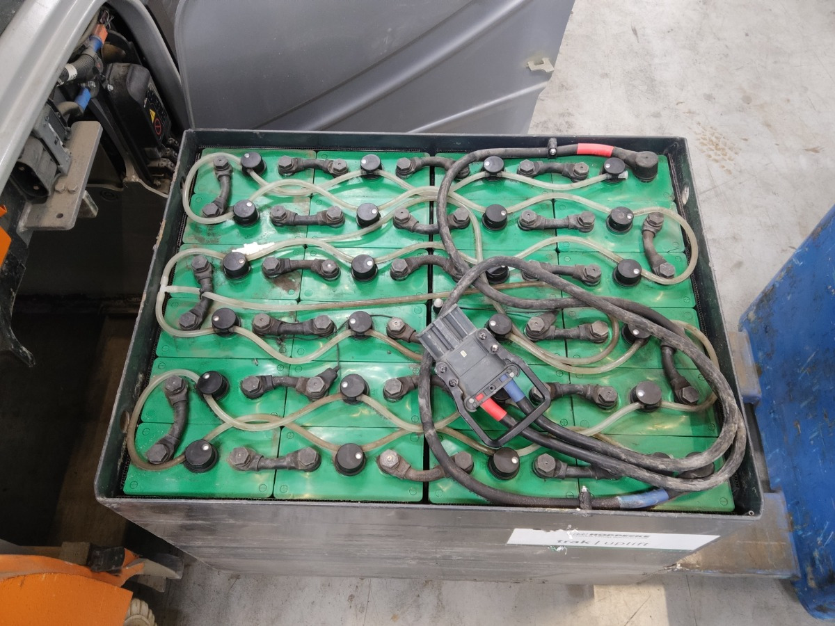 Still RX20-20P - رافعة شوكية: صورة 4 Still RX20-20P - رافعة شوكية: صورة 4