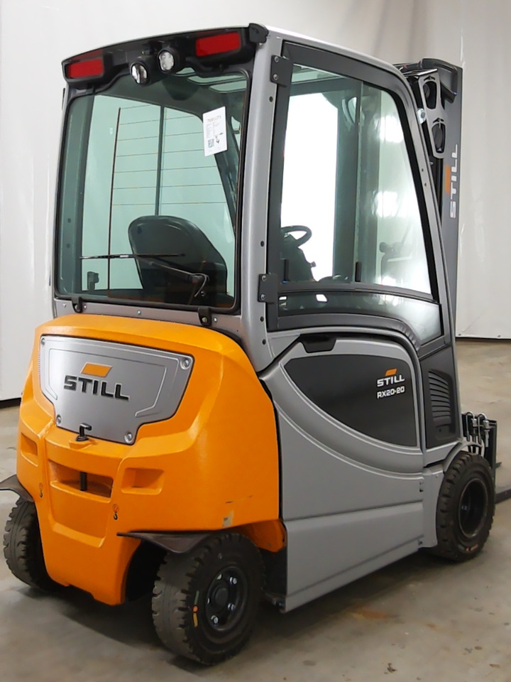 Still RX20-20P - رافعة شوكية: صورة 2 Still RX20-20P - رافعة شوكية: صورة 2