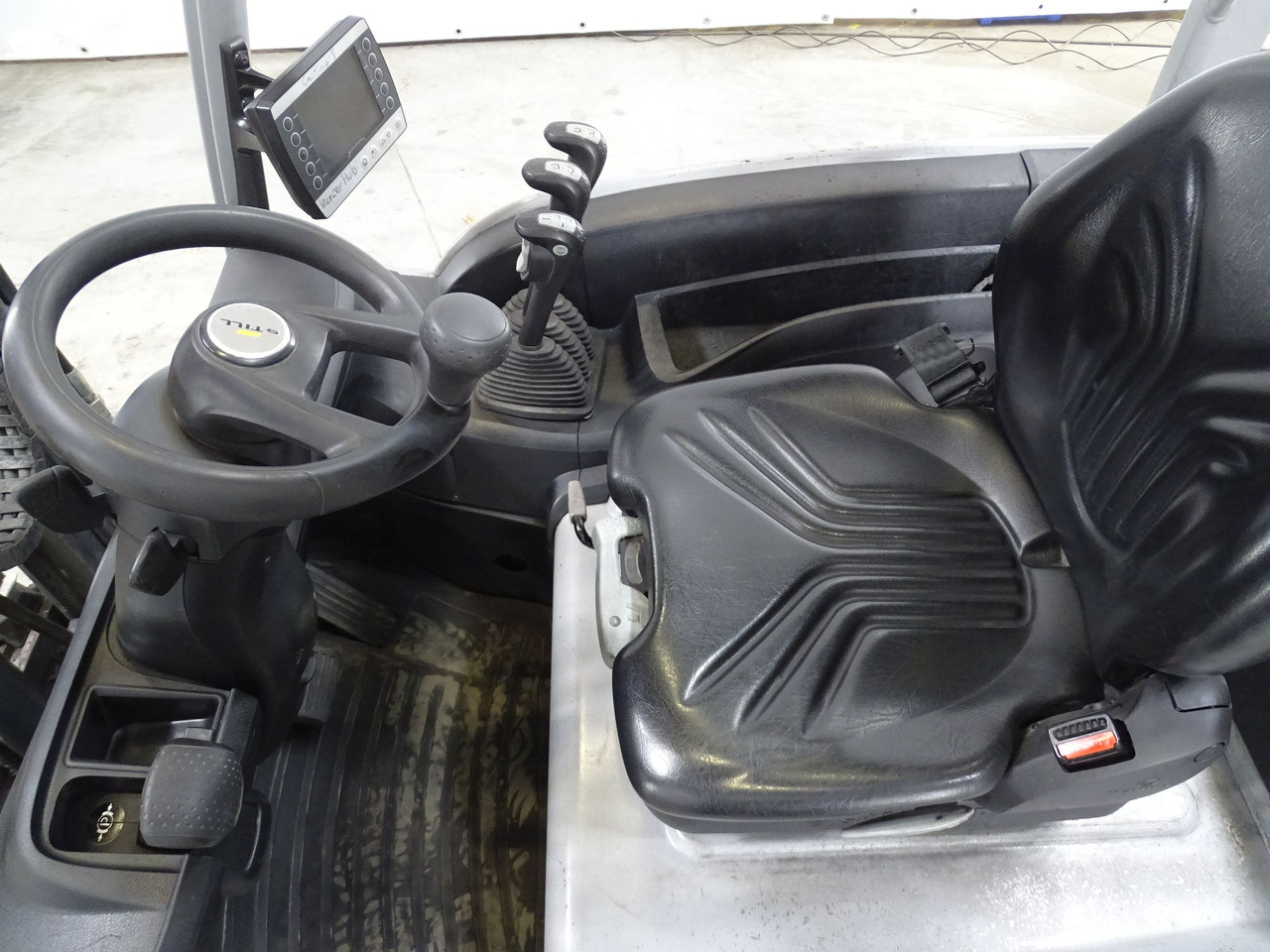 Still RX20-20P - رافعة شوكية كهربائية: صورة 3 Still RX20-20P - رافعة شوكية كهربائية: صورة 3