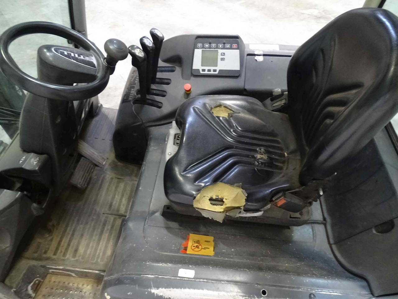 Still RX20-20P - رافعة شوكية كهربائية: صورة 3 Still RX20-20P - رافعة شوكية كهربائية: صورة 3