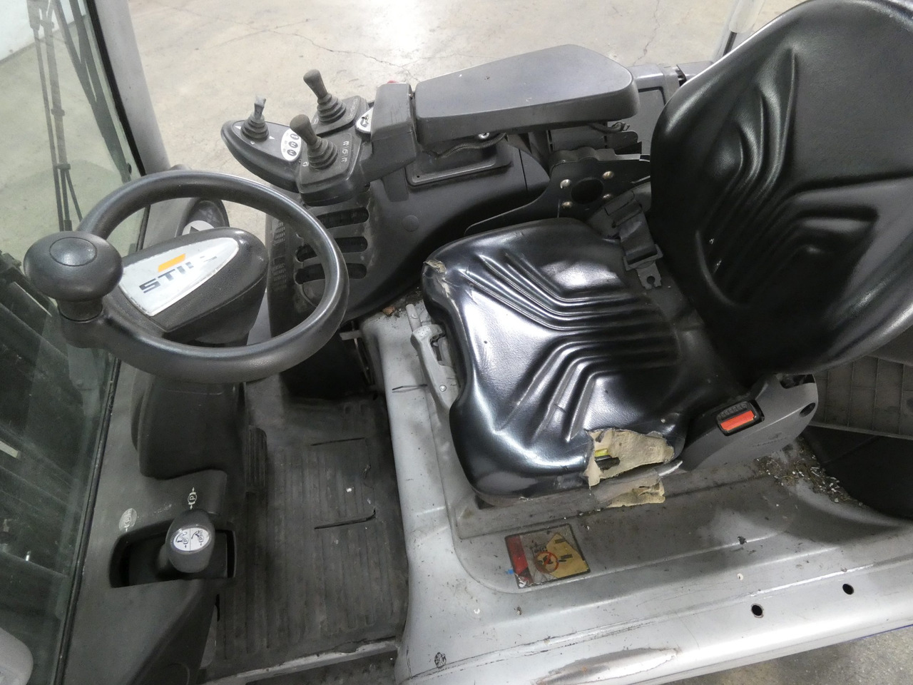 Still RX20-20P - رافعة شوكية كهربائية: صورة 3 Still RX20-20P - رافعة شوكية كهربائية: صورة 3