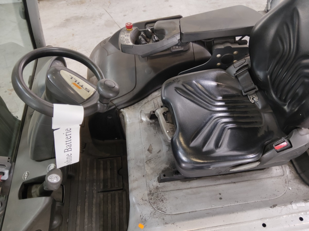 Still RX20-20 - رافعة شوكية: صورة 3 Still RX20-20 - رافعة شوكية: صورة 3