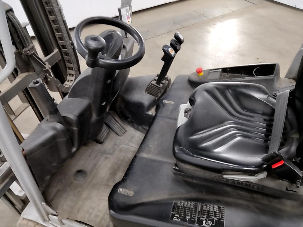 Still RX50-10C/LIION - رافعة شوكية كهربائية: صورة 3 Still RX50-10C/LIION - رافعة شوكية كهربائية: صورة 3