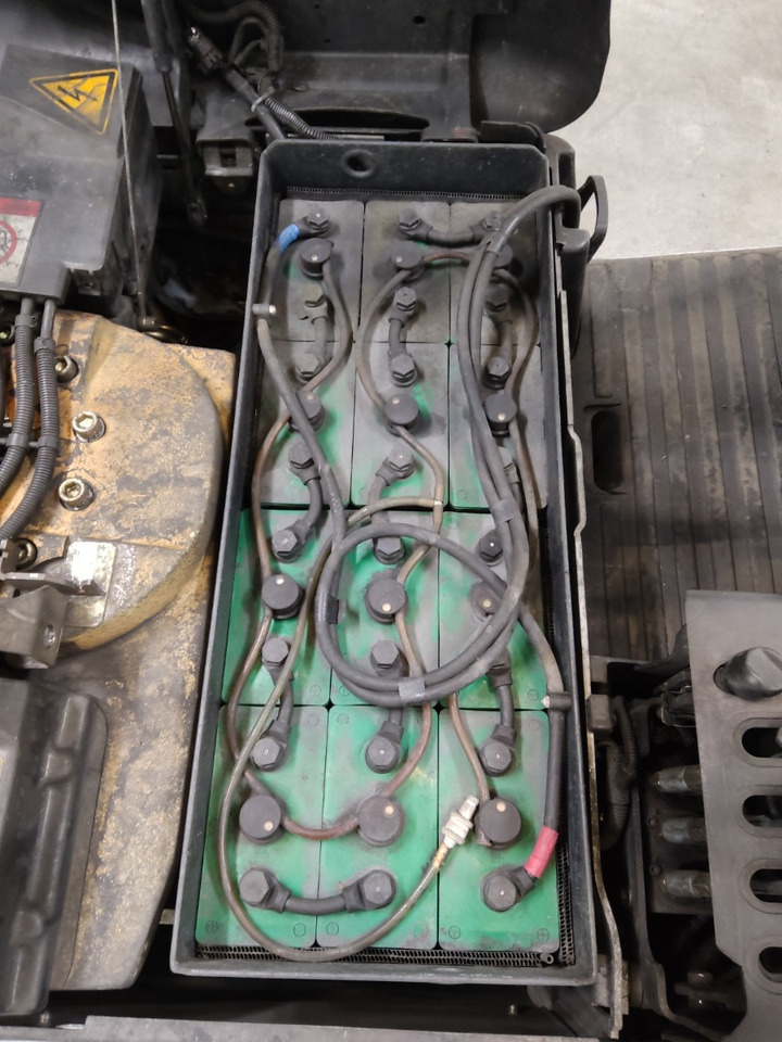 Still RX50-10 - رافعة شوكية كهربائية: صورة 4 Still RX50-10 - رافعة شوكية كهربائية: صورة 4