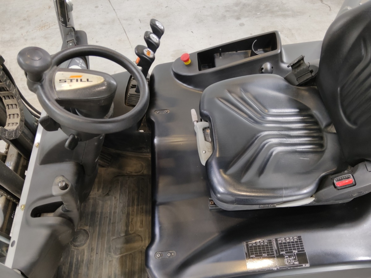 Still RX50-13 - رافعة شوكية كهربائية: صورة 3 Still RX50-13 - رافعة شوكية كهربائية: صورة 3