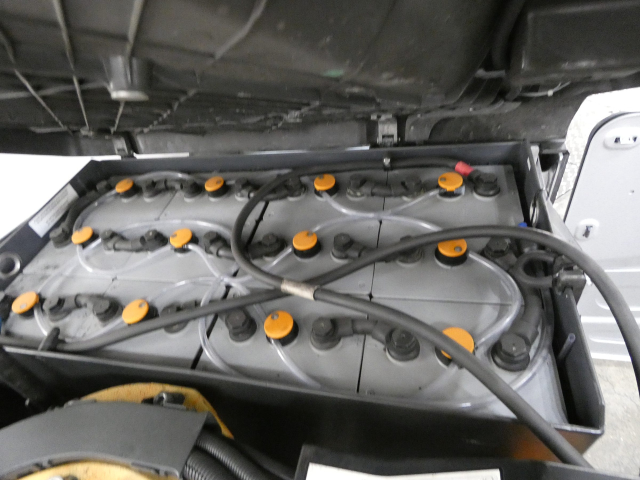 Still RX50-13 - رافعة شوكية كهربائية: صورة 4 Still RX50-13 - رافعة شوكية كهربائية: صورة 4