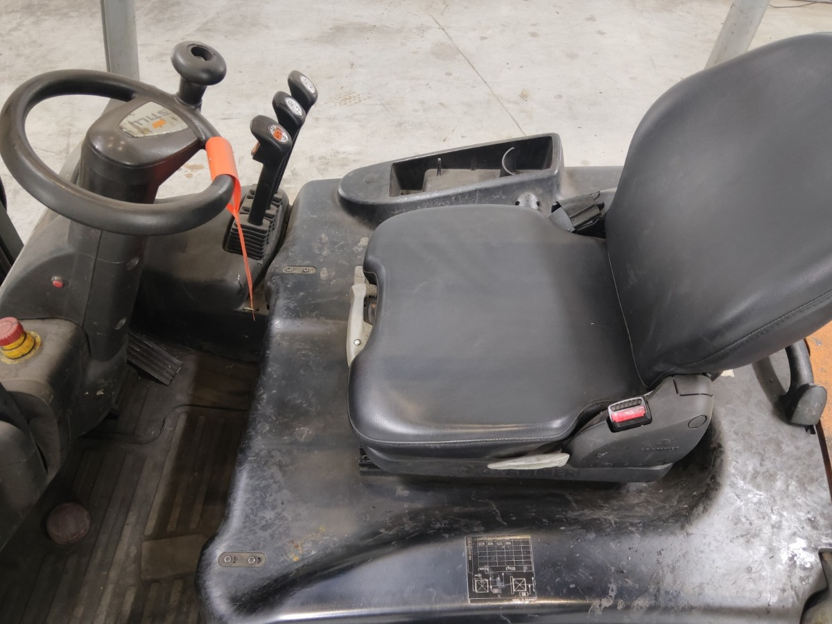 Still RX50-15/EX - رافعة شوكية كهربائية: صورة 3 Still RX50-15/EX - رافعة شوكية كهربائية: صورة 3