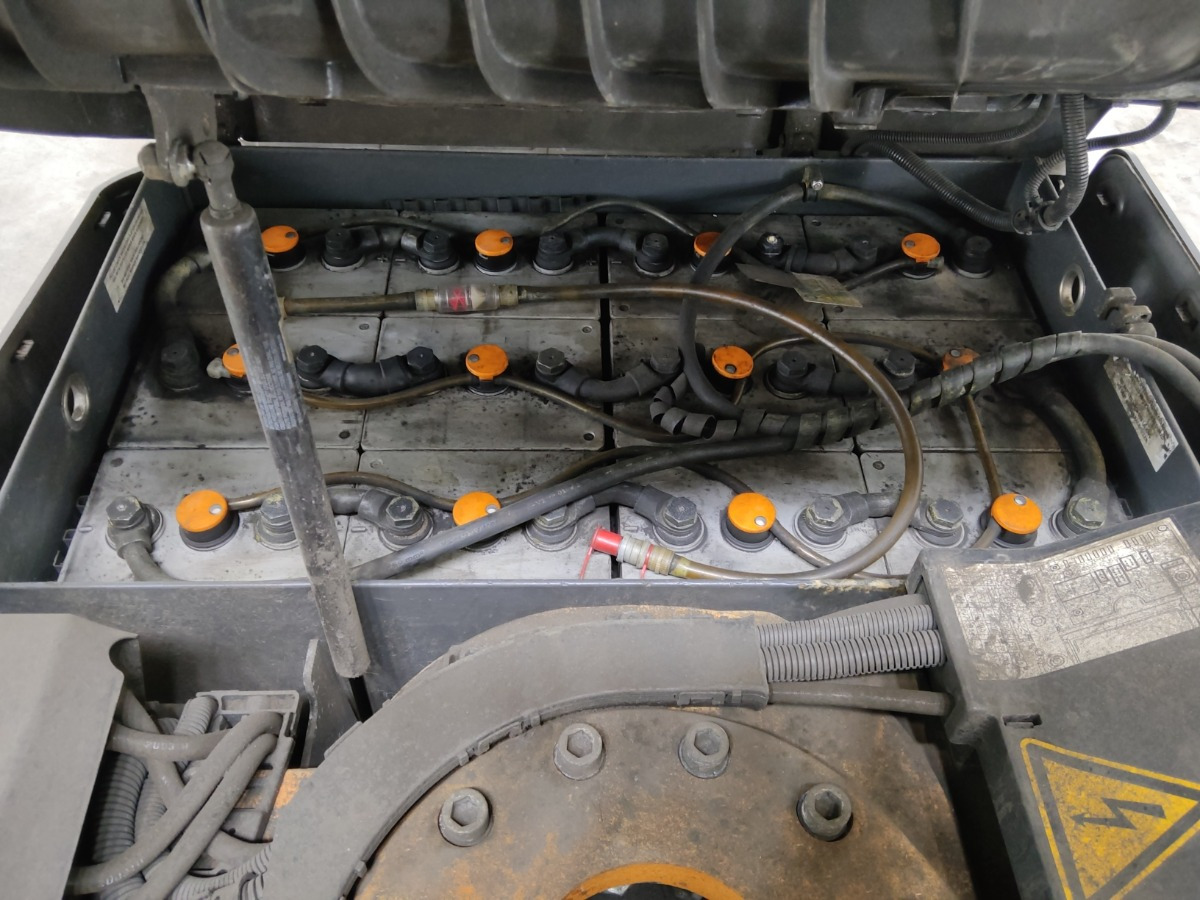 Still RX50-15 - رافعة شوكية: صورة 4 Still RX50-15 - رافعة شوكية: صورة 4