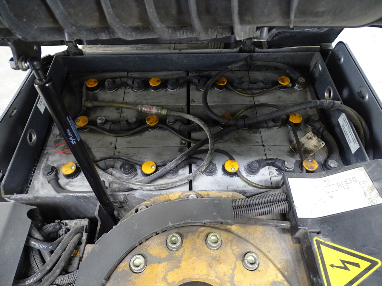 Still RX50-15 - رافعة شوكية كهربائية: صورة 4 Still RX50-15 - رافعة شوكية كهربائية: صورة 4