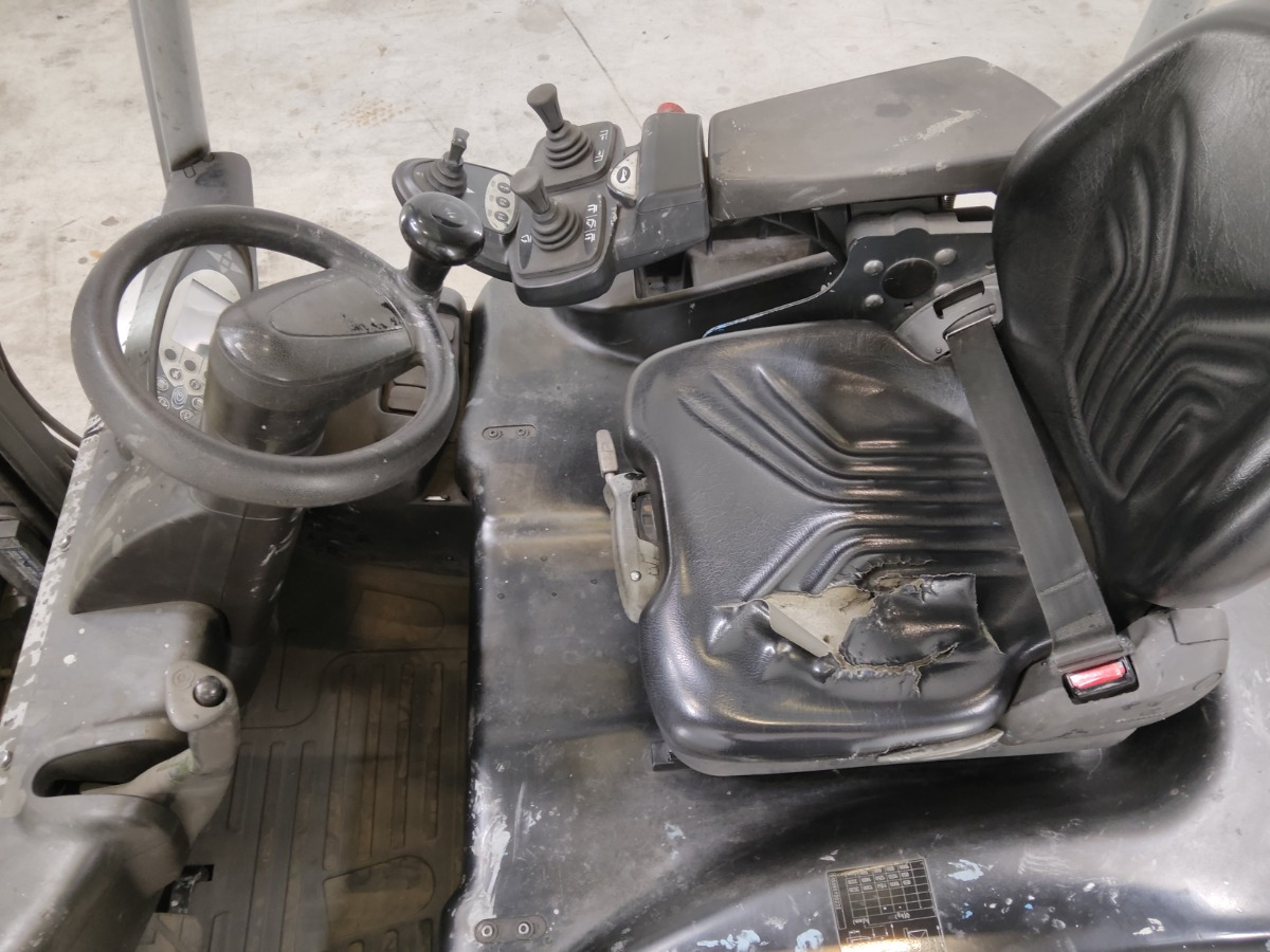 Still RX50-15 - رافعة شوكية كهربائية: صورة 3 Still RX50-15 - رافعة شوكية كهربائية: صورة 3