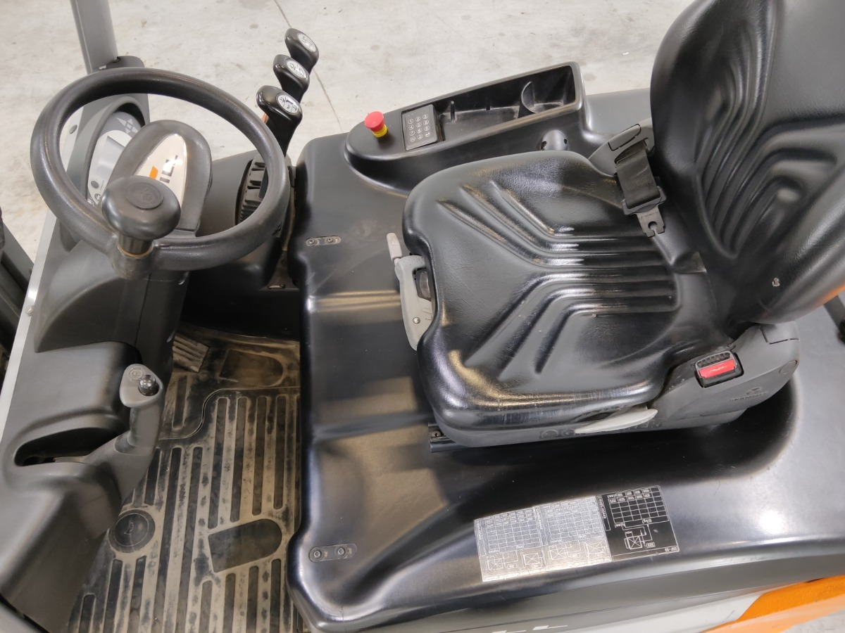 Still RX50-15 - رافعة شوكية كهربائية: صورة 3 Still RX50-15 - رافعة شوكية كهربائية: صورة 3