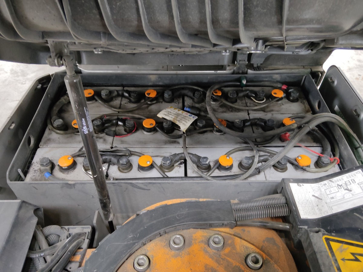 Still RX50-15 - رافعة شوكية كهربائية: صورة 4 Still RX50-15 - رافعة شوكية كهربائية: صورة 4