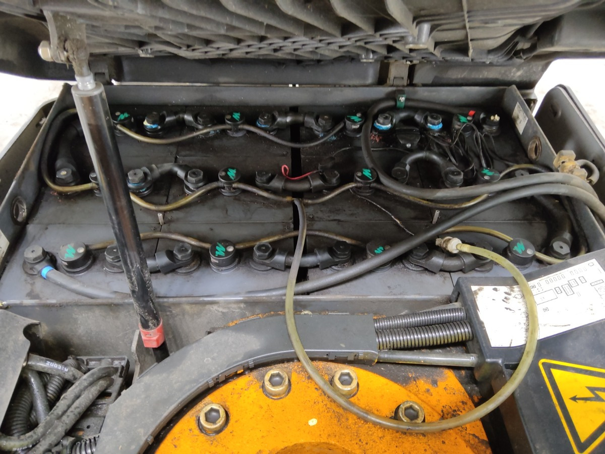 Still RX50-15 - رافعة شوكية كهربائية: صورة 4 Still RX50-15 - رافعة شوكية كهربائية: صورة 4