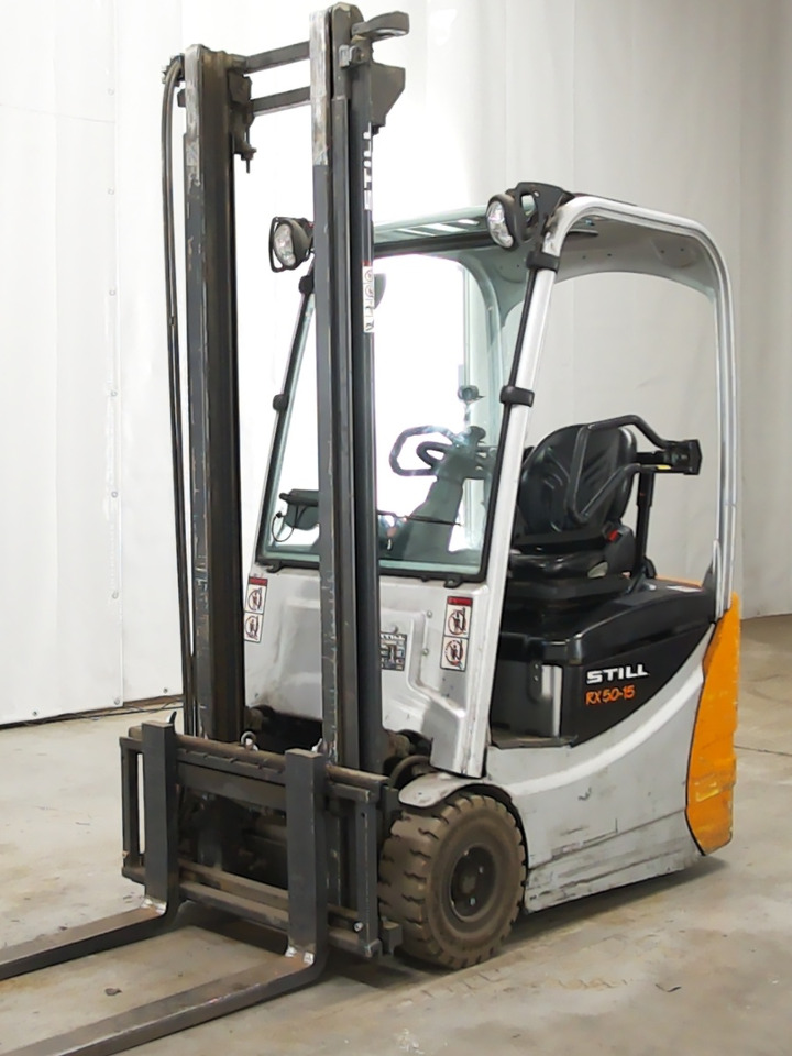 Still RX50-15 - رافعة شوكية كهربائية: صورة 1 Still RX50-15 - رافعة شوكية كهربائية: صورة 1