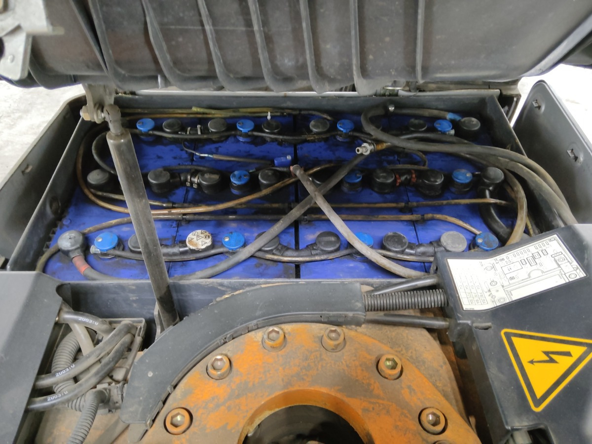 Still RX50-15 - رافعة شوكية كهربائية: صورة 4 Still RX50-15 - رافعة شوكية كهربائية: صورة 4