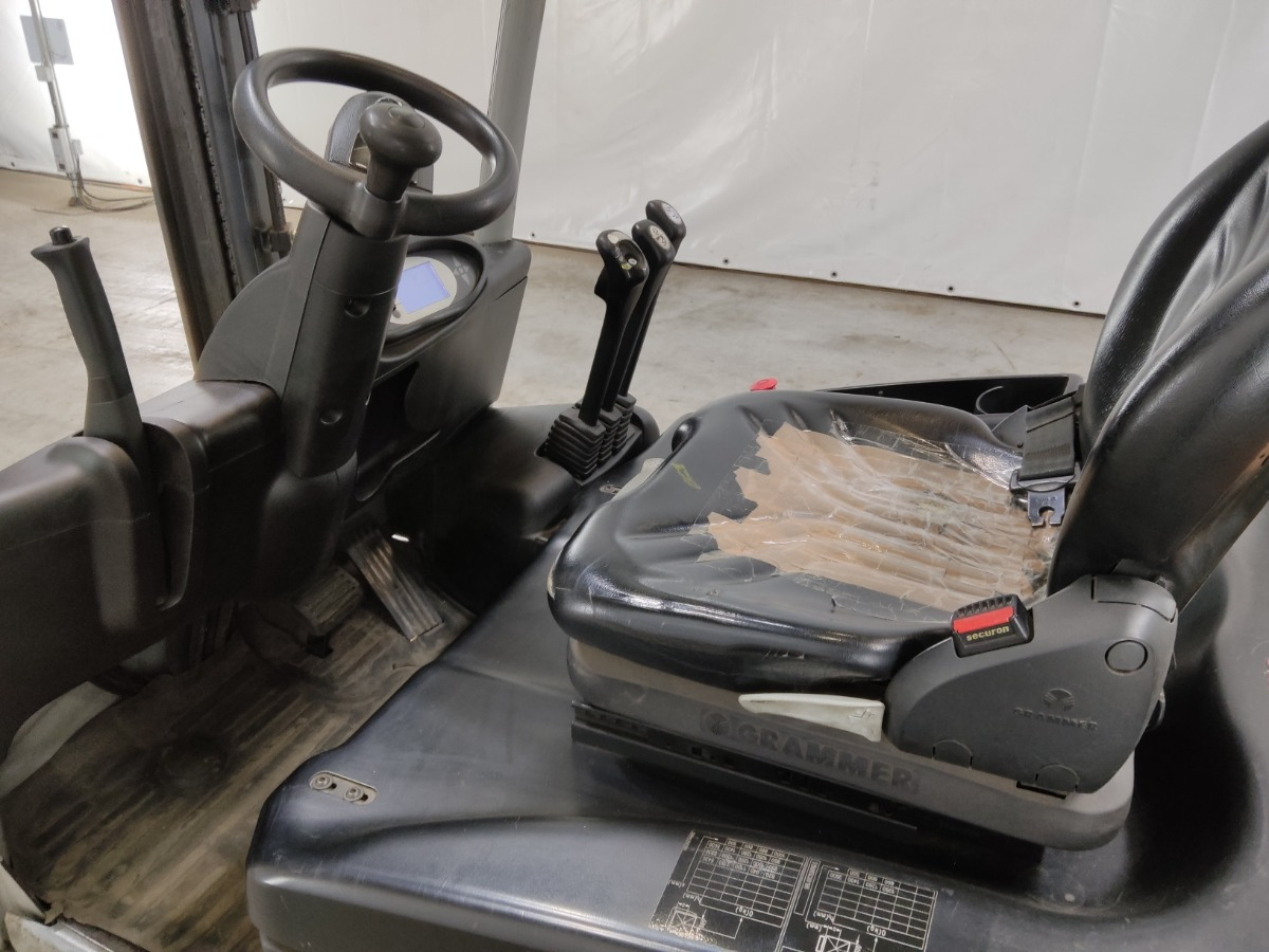 Still RX50-15 - رافعة شوكية كهربائية: صورة 3 Still RX50-15 - رافعة شوكية كهربائية: صورة 3