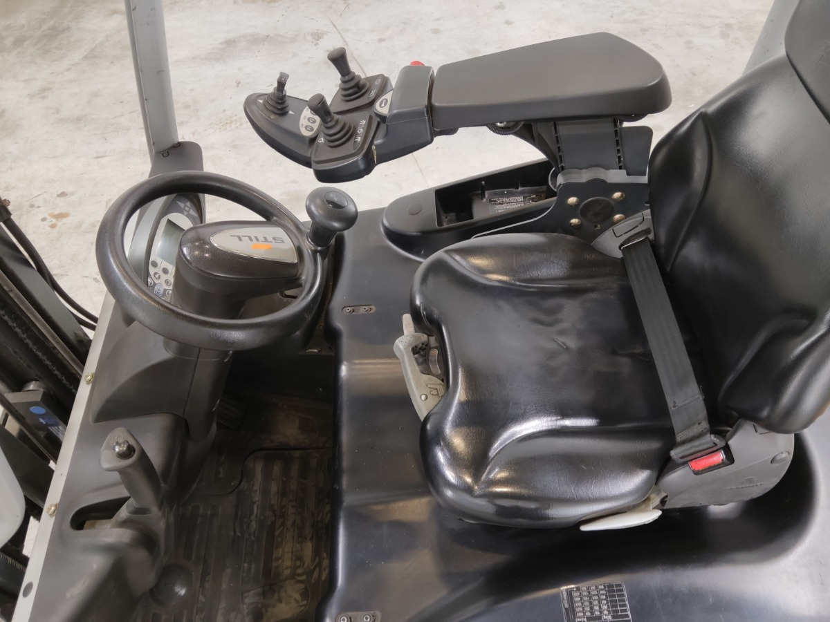 Still RX50-15 - رافعة شوكية كهربائية: صورة 3 Still RX50-15 - رافعة شوكية كهربائية: صورة 3