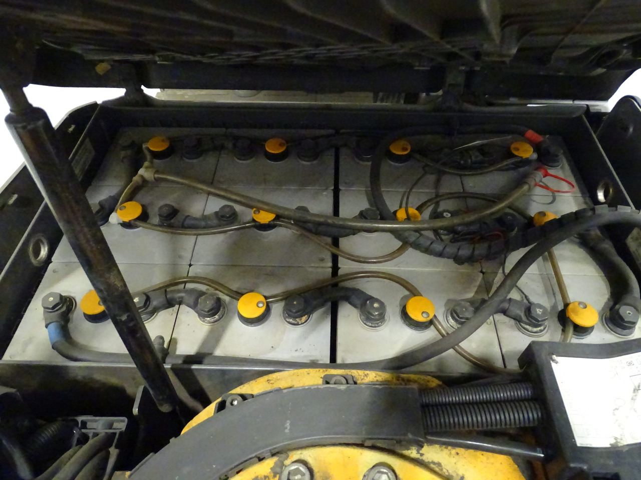 Still RX50-16 - رافعة شوكية كهربائية: صورة 4 Still RX50-16 - رافعة شوكية كهربائية: صورة 4