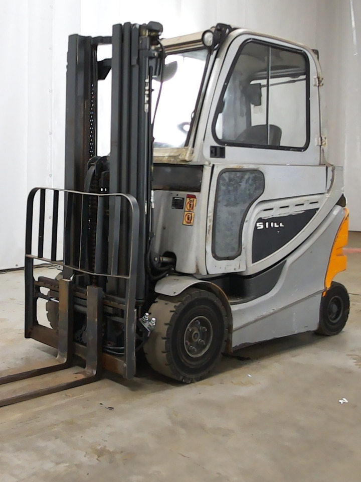 Still RX60-25/DRIVEIN - رافعة شوكية كهربائية: صورة 1 Still RX60-25/DRIVEIN - رافعة شوكية كهربائية: صورة 1