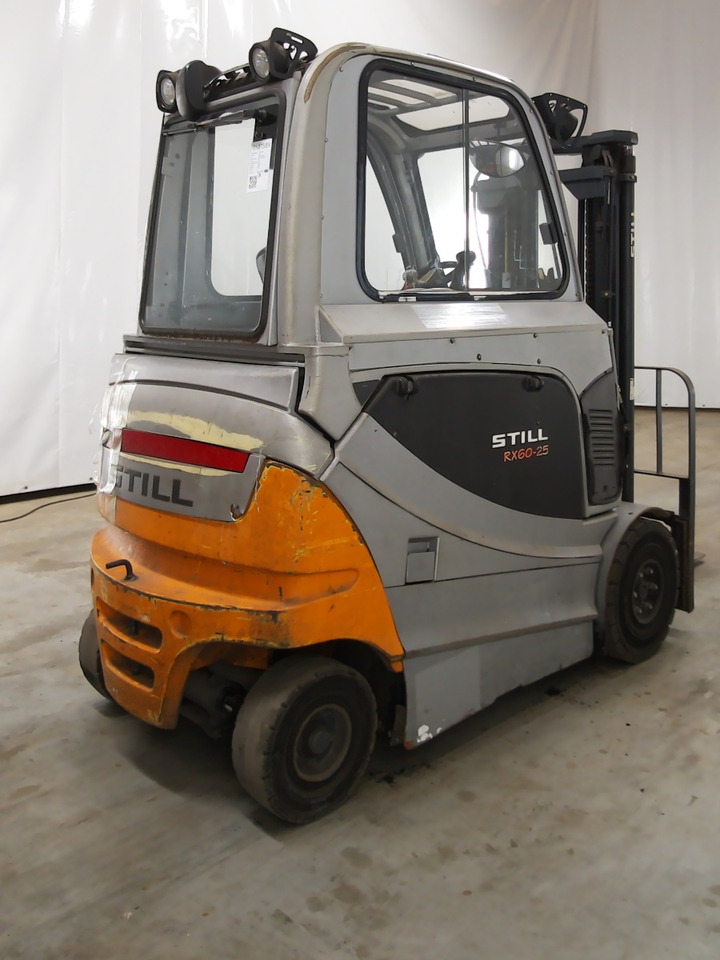 Still RX60-25/DRIVEIN - رافعة شوكية كهربائية: صورة 2 Still RX60-25/DRIVEIN - رافعة شوكية كهربائية: صورة 2