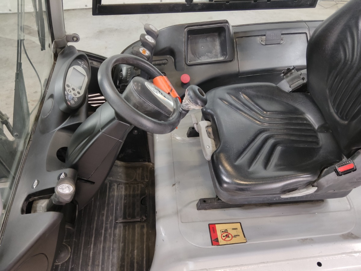 Still RX60-25 - رافعة شوكية كهربائية: صورة 3 Still RX60-25 - رافعة شوكية كهربائية: صورة 3