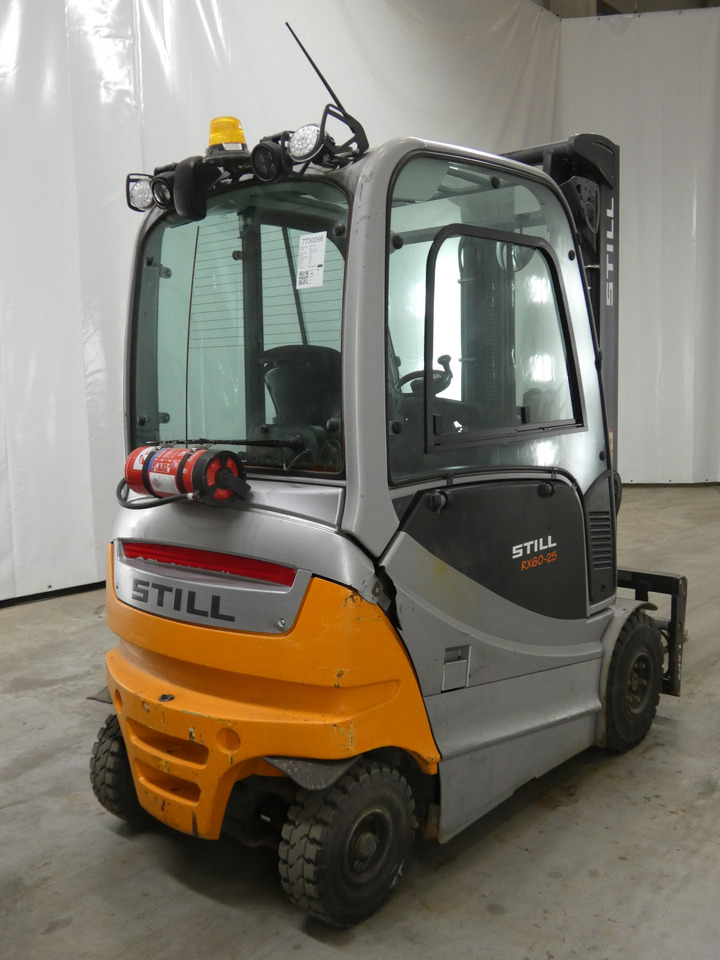 Still RX60-25 - رافعة شوكية كهربائية: صورة 2 Still RX60-25 - رافعة شوكية كهربائية: صورة 2