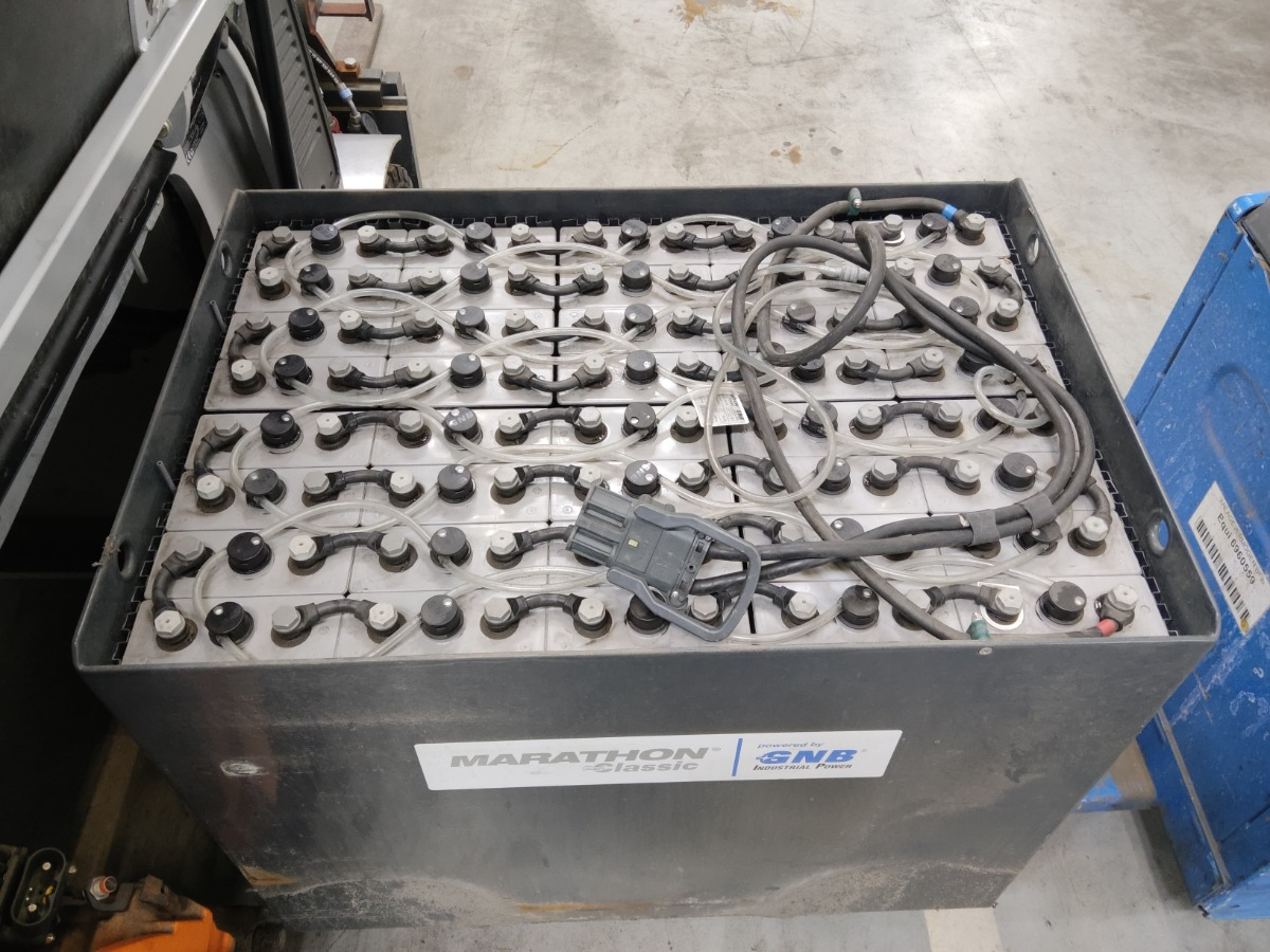 Still RX60-25 - رافعة شوكية: صورة 4 Still RX60-25 - رافعة شوكية: صورة 4