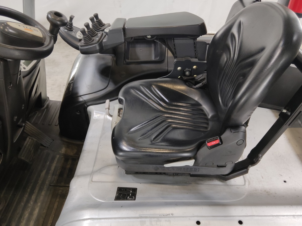 Still RX60-25 - رافعة شوكية: صورة 3 Still RX60-25 - رافعة شوكية: صورة 3