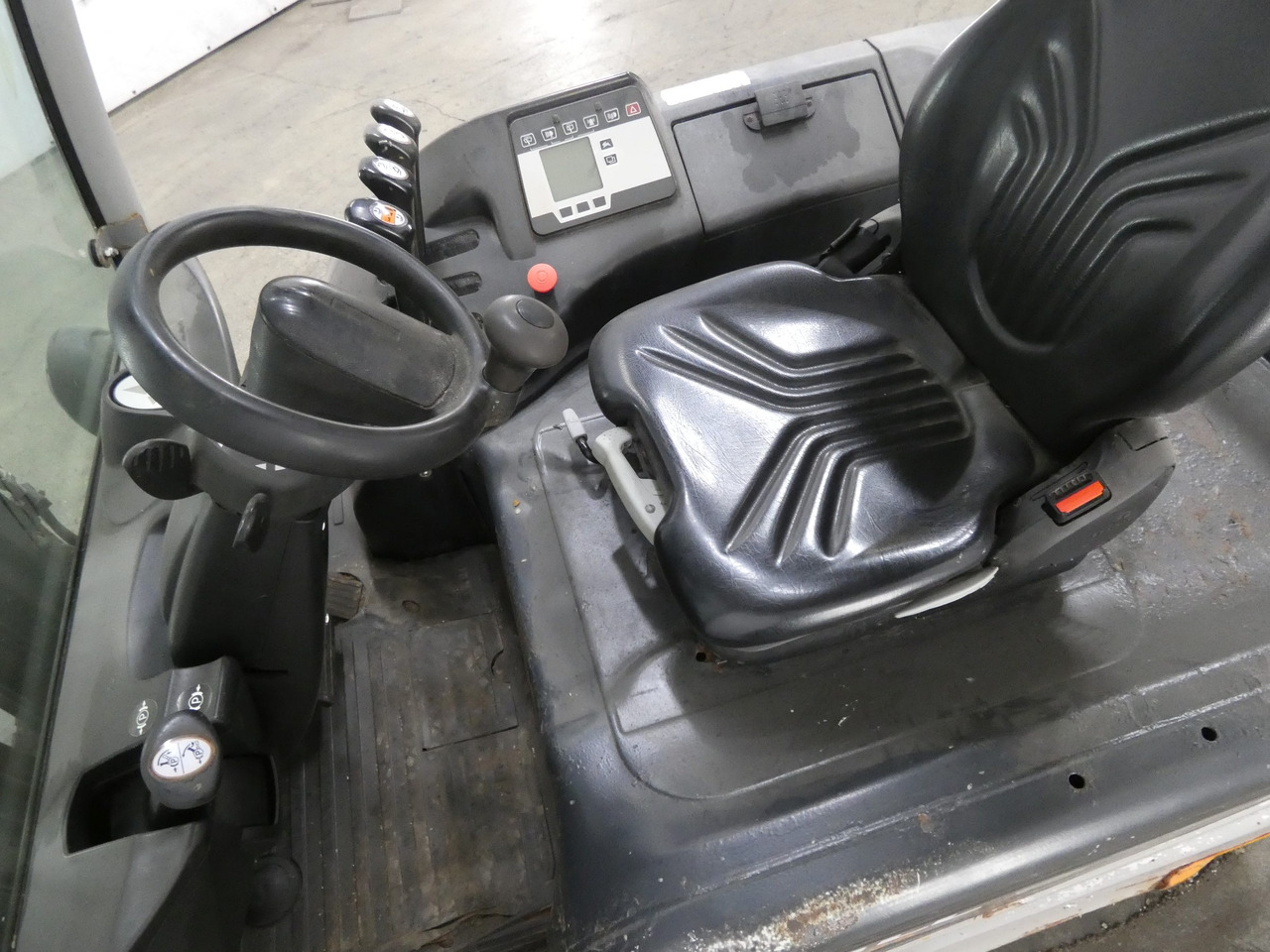 Still RX60-25 - رافعة شوكية كهربائية: صورة 3 Still RX60-25 - رافعة شوكية كهربائية: صورة 3