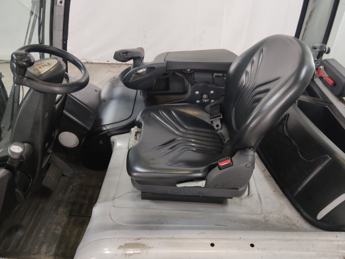 Still RX60-25 - رافعة شوكية كهربائية: صورة 3 Still RX60-25 - رافعة شوكية كهربائية: صورة 3