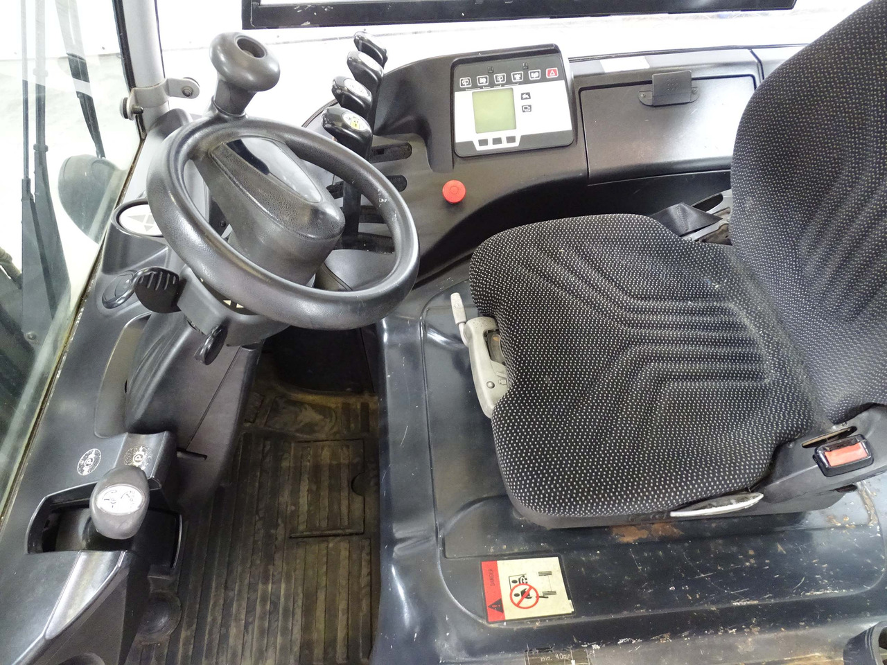 Still RX60-25 - رافعة شوكية كهربائية: صورة 3 Still RX60-25 - رافعة شوكية كهربائية: صورة 3