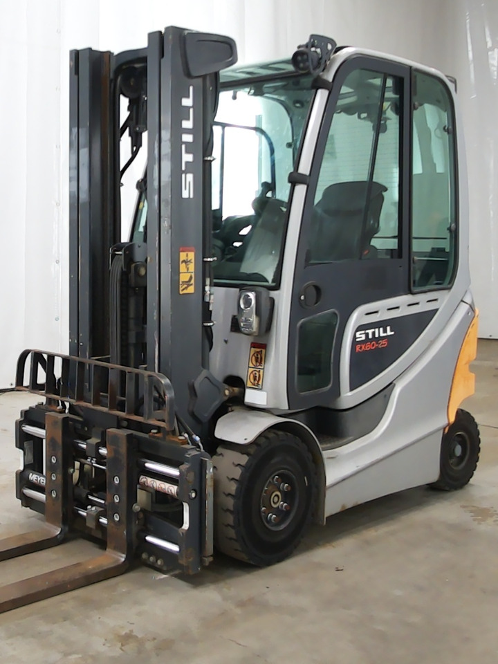 Still RX60-25 - رافعة شوكية: صورة 1 Still RX60-25 - رافعة شوكية: صورة 1