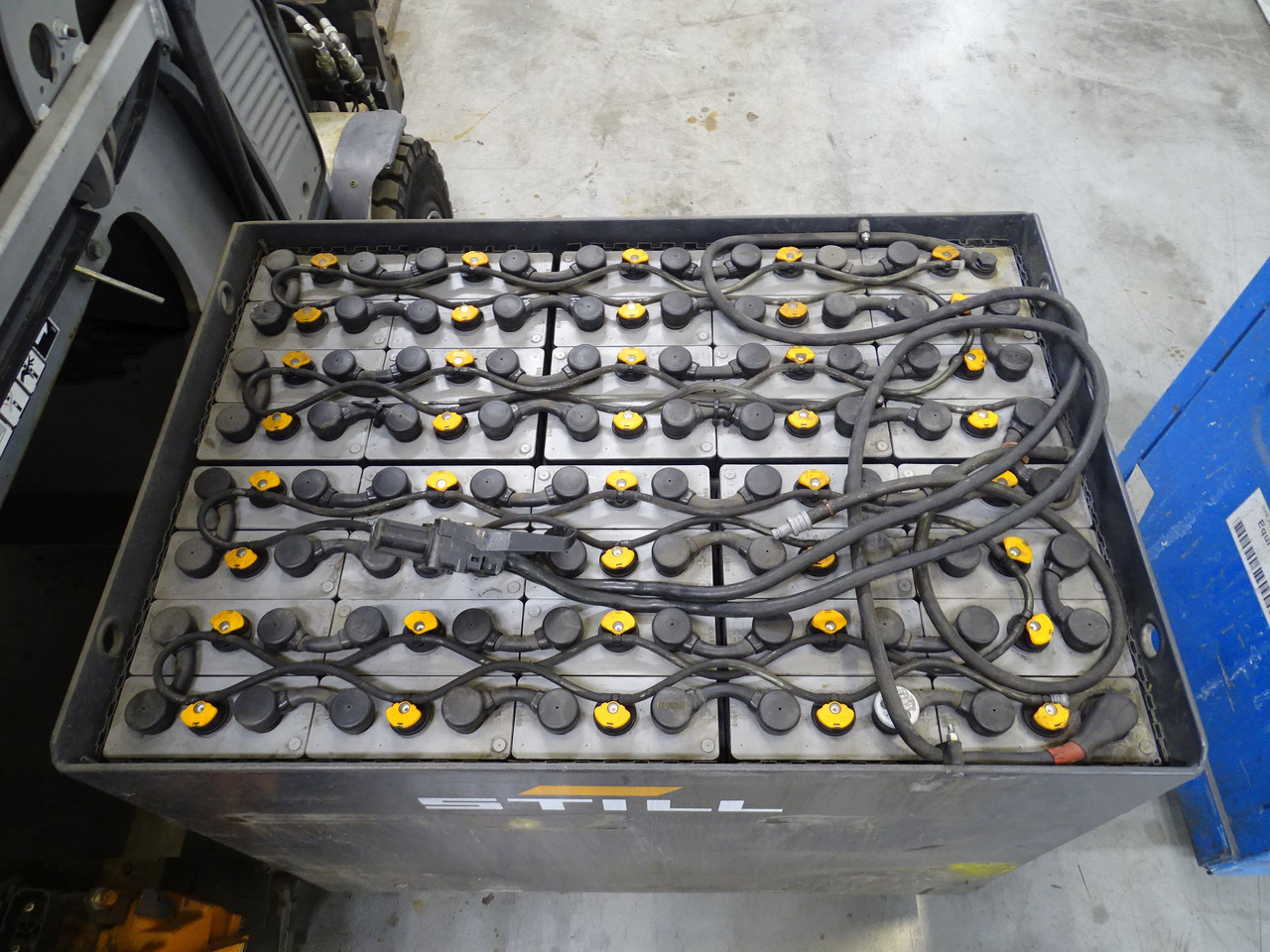 Still RX60-25 - رافعة شوكية كهربائية: صورة 4 Still RX60-25 - رافعة شوكية كهربائية: صورة 4