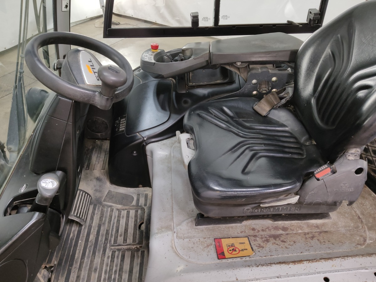 Still RX60-25 - رافعة شوكية كهربائية: صورة 3 Still RX60-25 - رافعة شوكية كهربائية: صورة 3