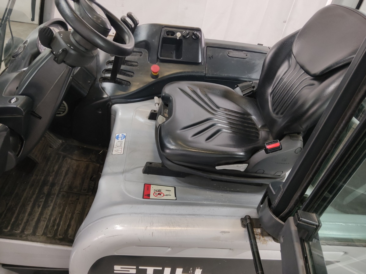 Still RX60-30L/600 - رافعة شوكية: صورة 3 Still RX60-30L/600 - رافعة شوكية: صورة 3