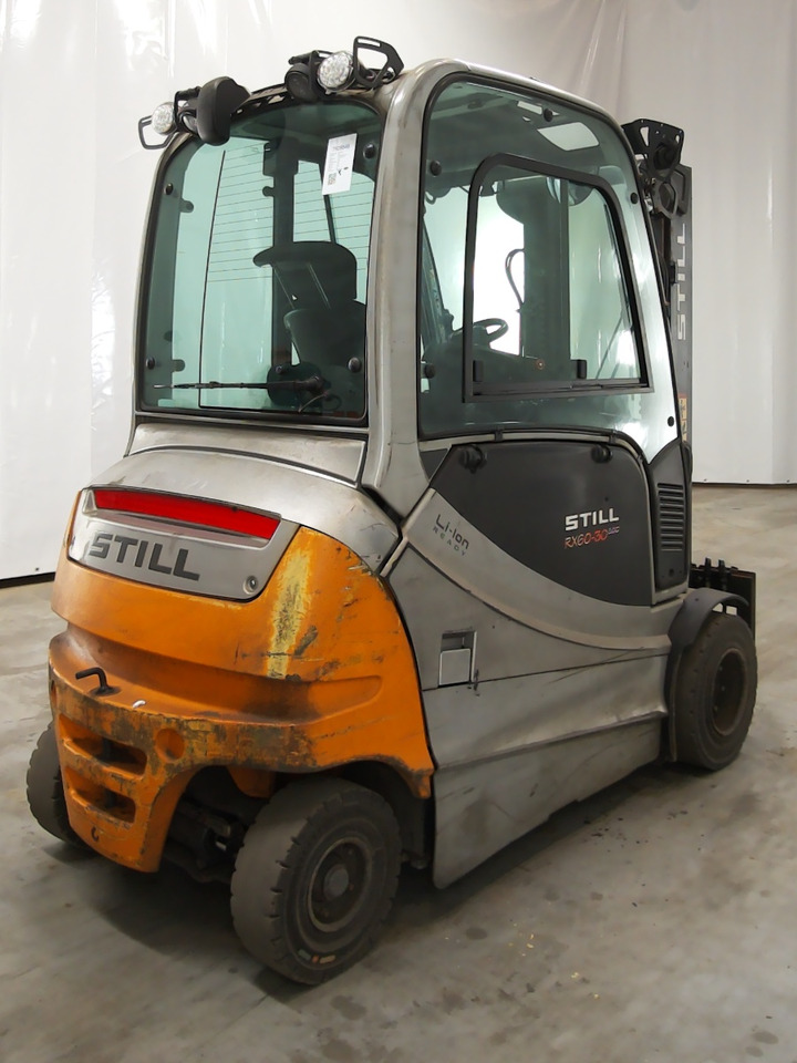 Still RX60-30L/600 - رافعة شوكية كهربائية: صورة 2 Still RX60-30L/600 - رافعة شوكية كهربائية: صورة 2