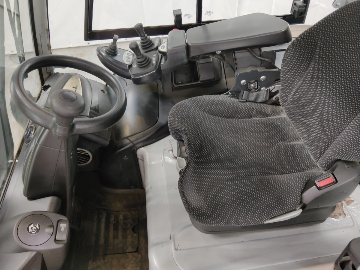 Still RX60-30L/600 - رافعة شوكية كهربائية: صورة 3 Still RX60-30L/600 - رافعة شوكية كهربائية: صورة 3