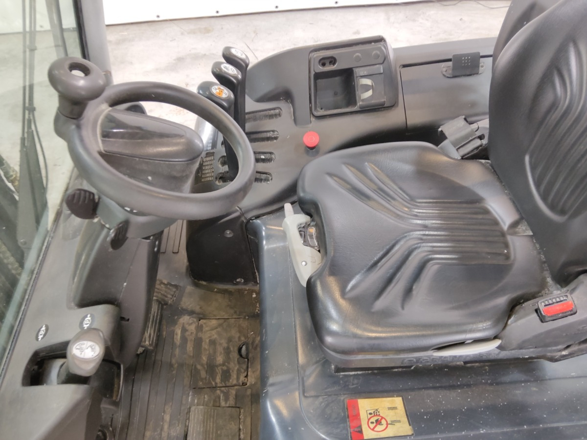 Still RX60-30L - رافعة شوكية كهربائية: صورة 3 Still RX60-30L - رافعة شوكية كهربائية: صورة 3