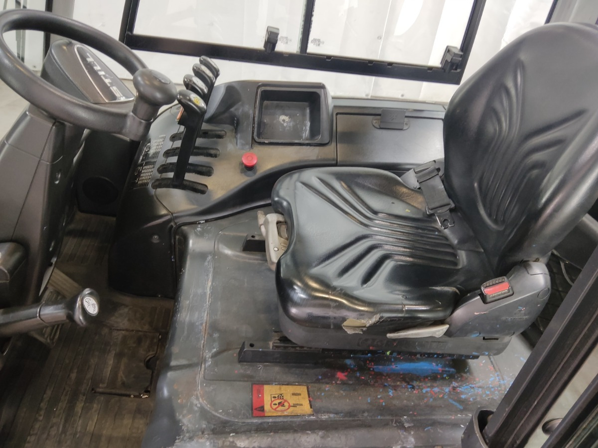 Still RX60-30 - رافعة شوكية: صورة 3 Still RX60-30 - رافعة شوكية: صورة 3