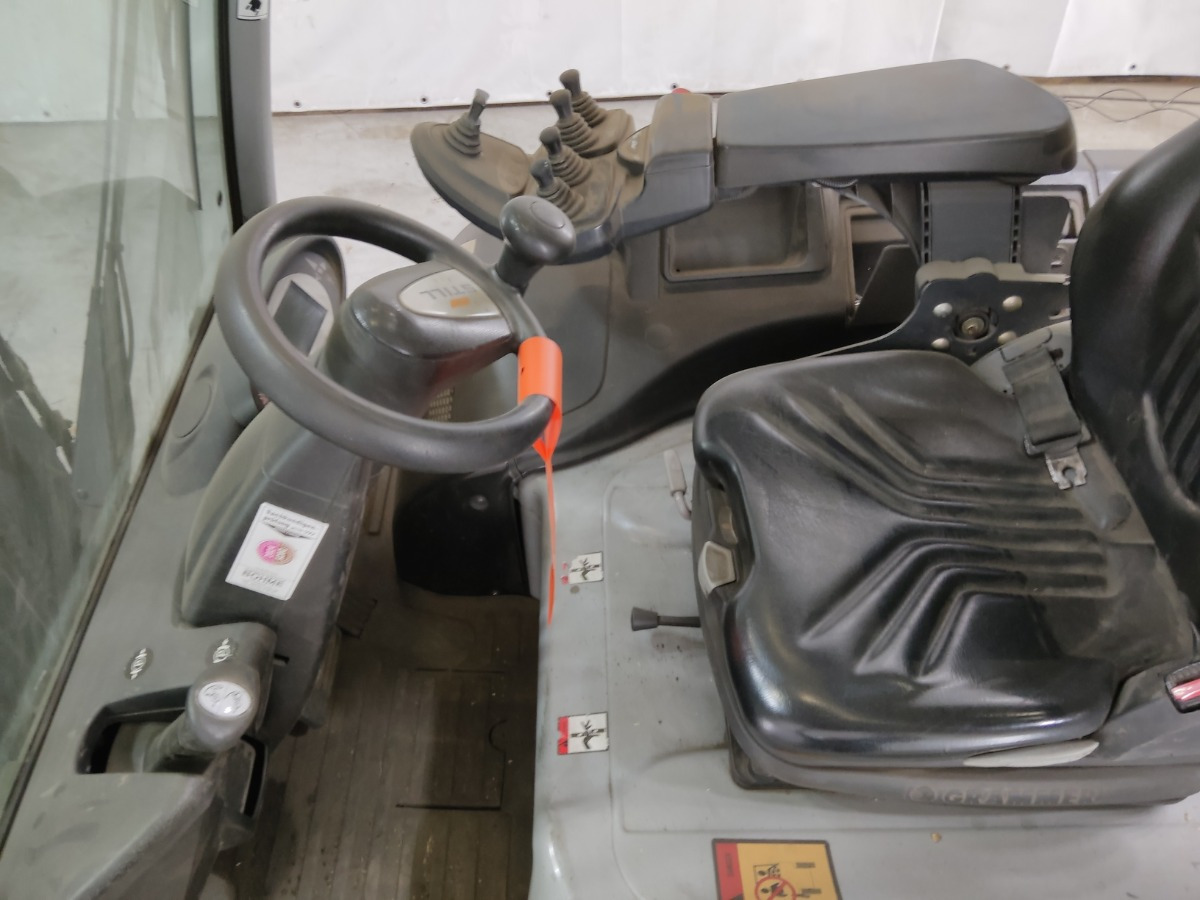 Still RX60-30 - رافعة شوكية كهربائية: صورة 3 Still RX60-30 - رافعة شوكية كهربائية: صورة 3