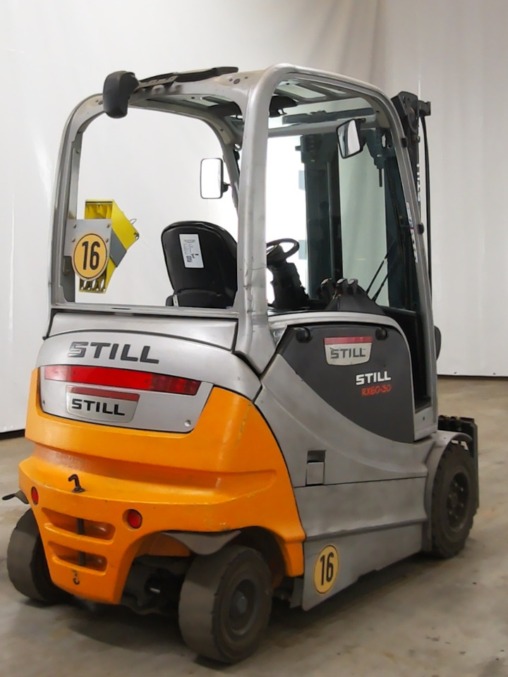 Still RX60-30 - رافعة شوكية كهربائية: صورة 2 Still RX60-30 - رافعة شوكية كهربائية: صورة 2