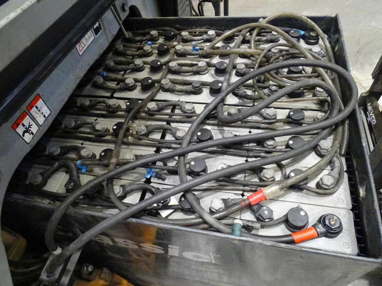 Still RX60-30 - رافعة شوكية كهربائية: صورة 4 Still RX60-30 - رافعة شوكية كهربائية: صورة 4