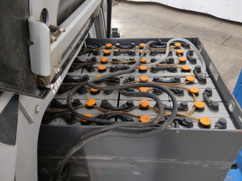 Still RX60-30 - رافعة شوكية كهربائية: صورة 4 Still RX60-30 - رافعة شوكية كهربائية: صورة 4