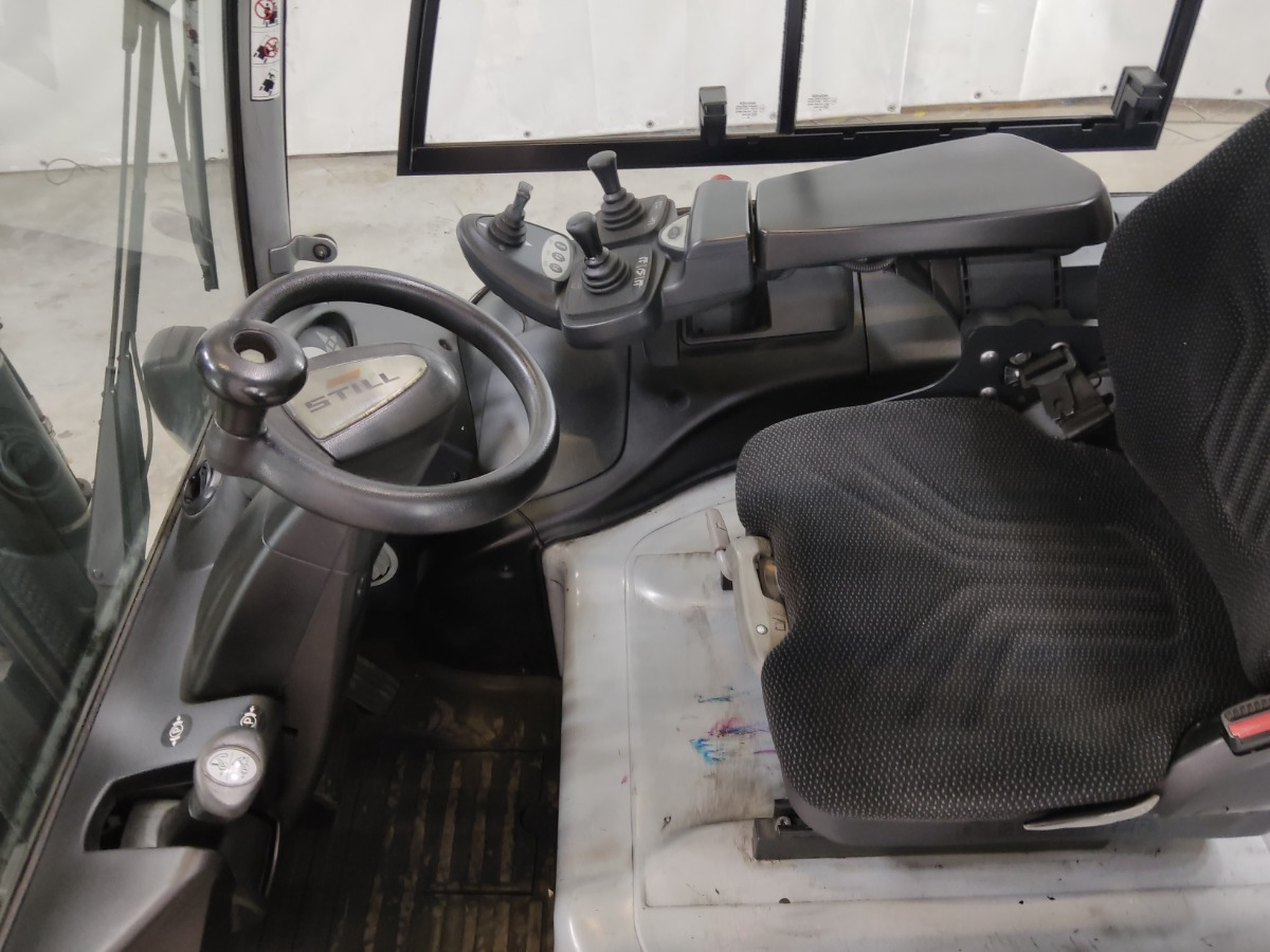 Still RX60-30 - رافعة شوكية: صورة 3 Still RX60-30 - رافعة شوكية: صورة 3