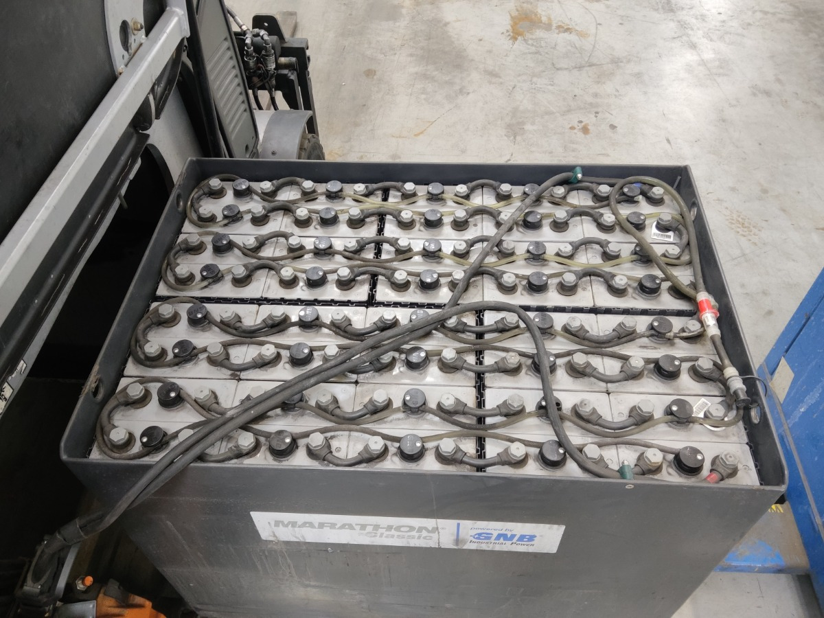 Still RX60-30 - رافعة شوكية: صورة 4 Still RX60-30 - رافعة شوكية: صورة 4