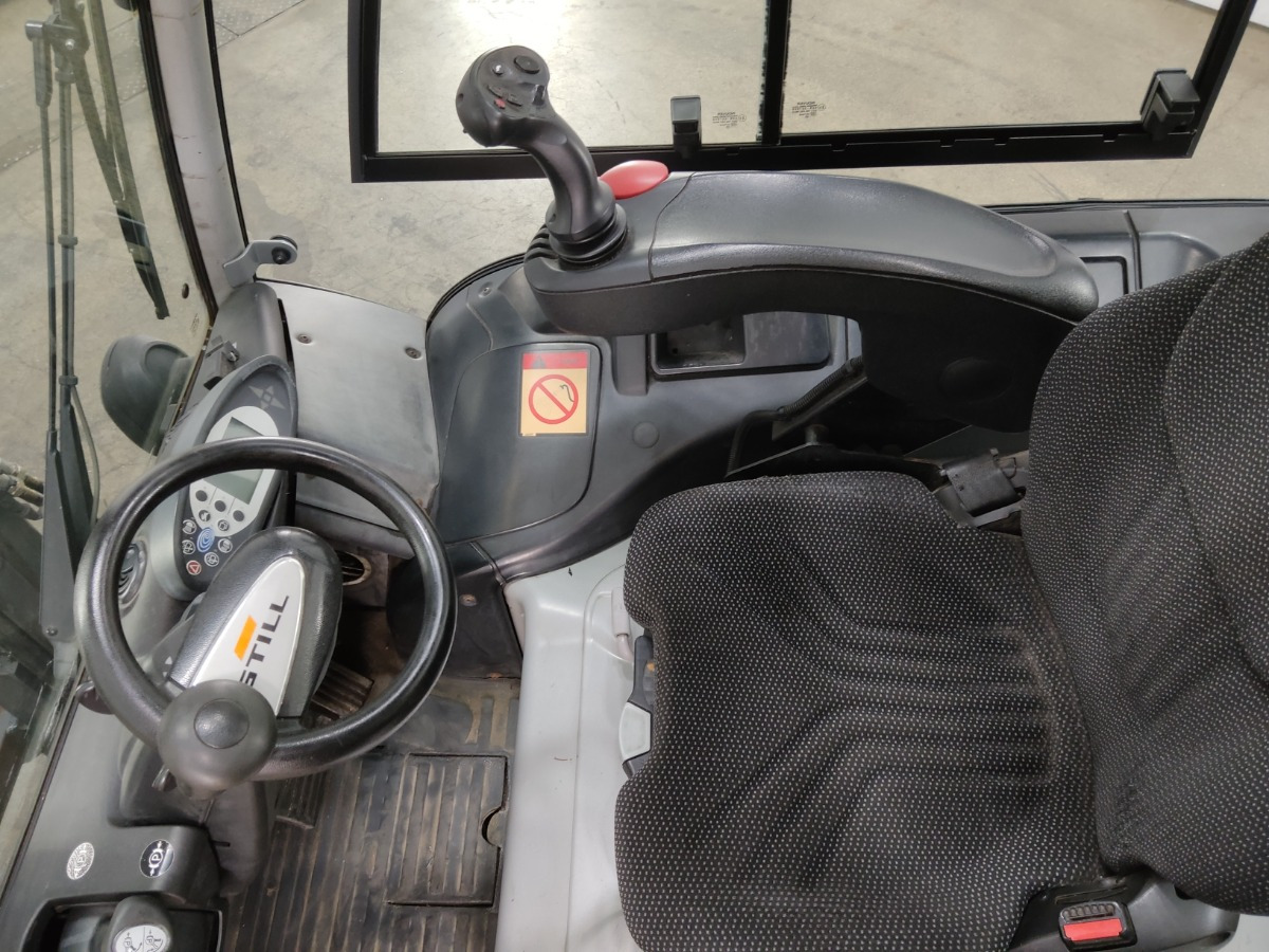 Still RX60-30 - رافعة شوكية كهربائية: صورة 3 Still RX60-30 - رافعة شوكية كهربائية: صورة 3